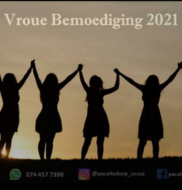 VROUE BEDIENING