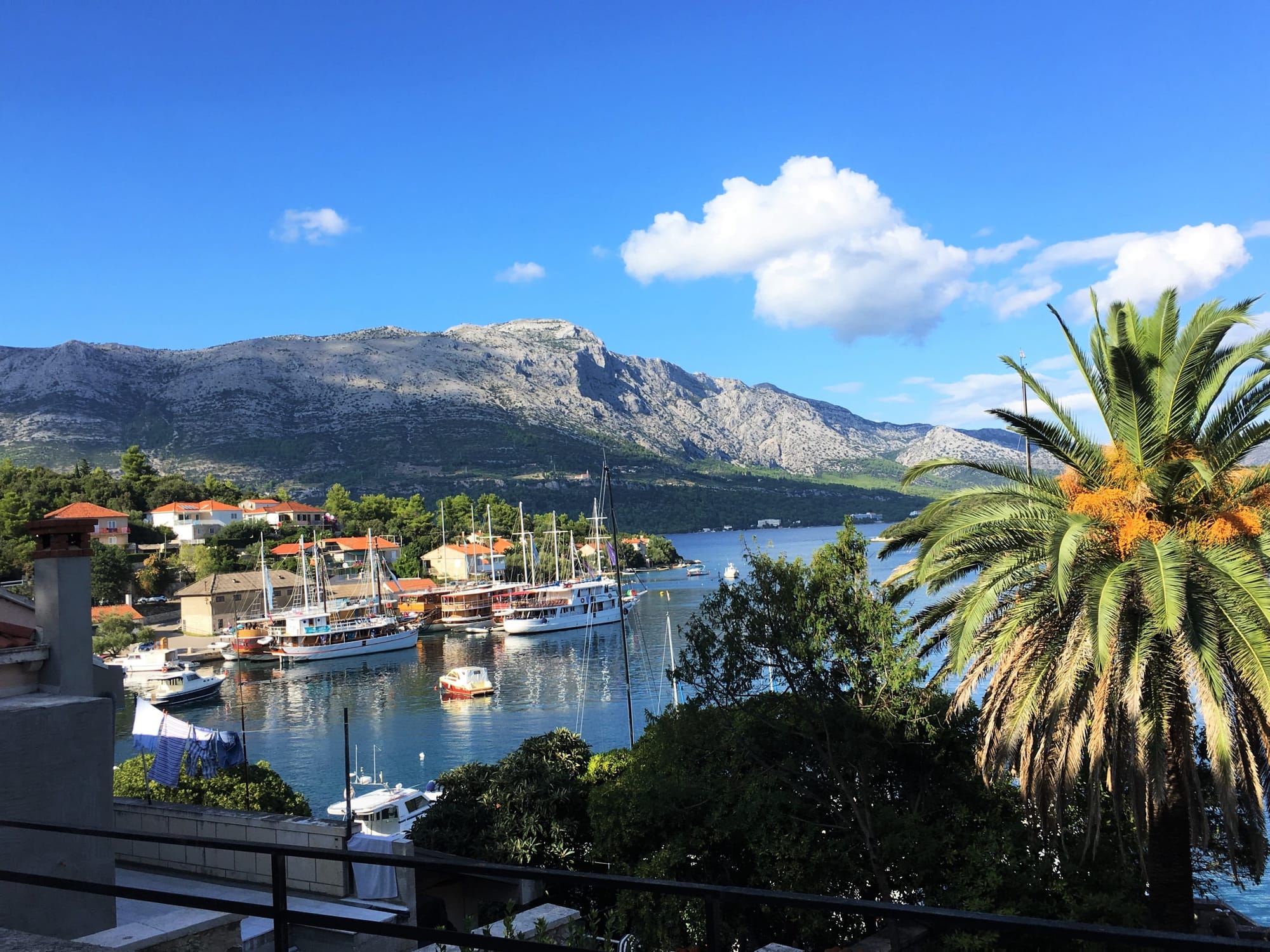 Islands: Hvar, Korcula, Mijlet