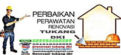 renovasi tukang dki