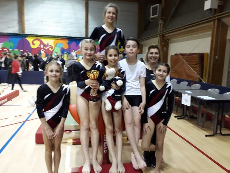 Challenges Grands Poussins