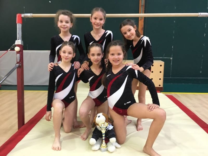 Challenges Grands Poussins