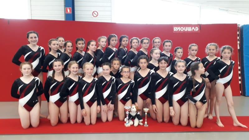 Départementaux Jeunesses & Aînées du 26 mai 2019