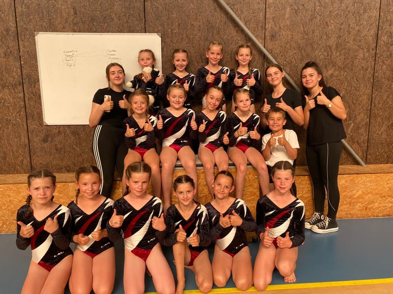 Départementaux Poussins