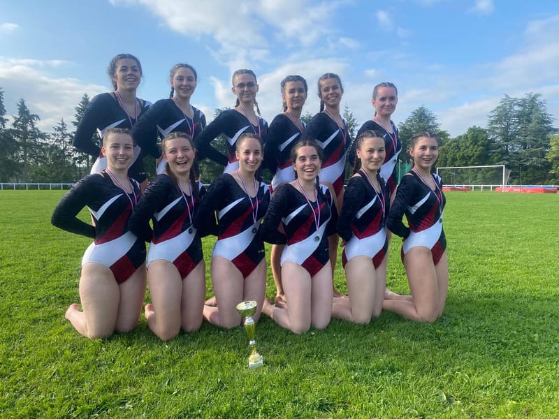 DÉPARTEMENTAUX AÎNÉES