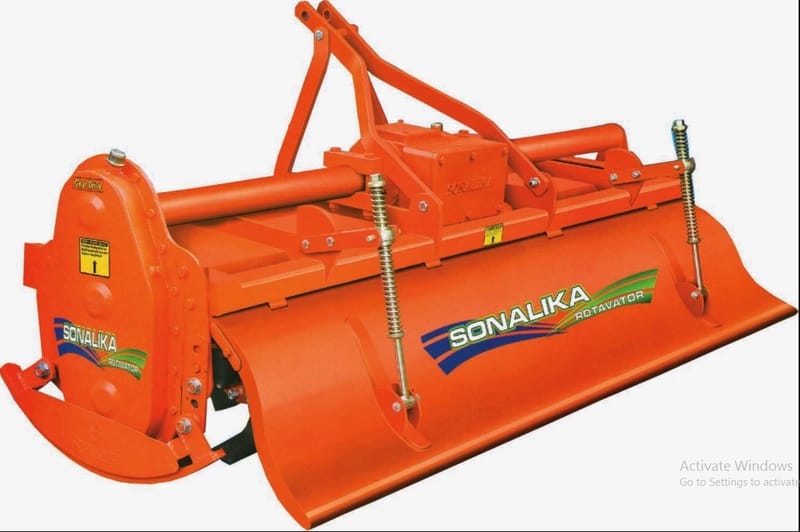 Rotavators