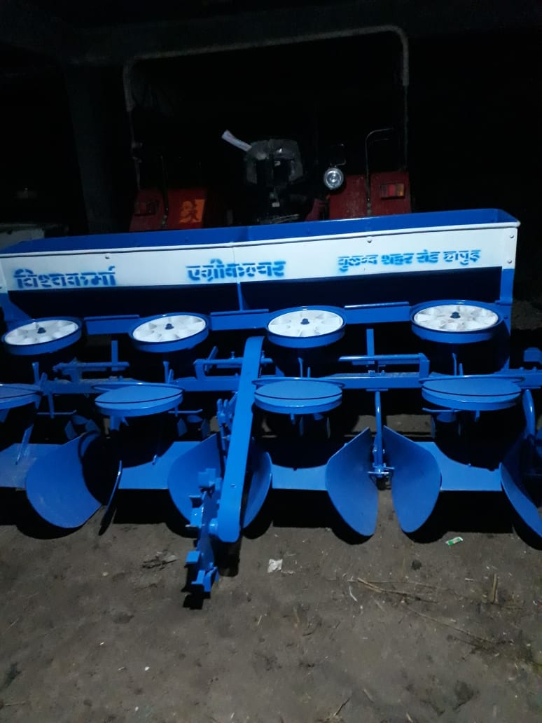 Patato Planter