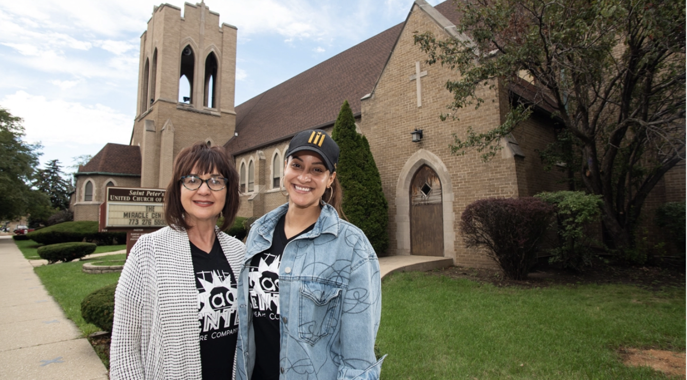 Latino Arts Nonprofit The Miracle Center Finds New Home In Old Belmont Cragin Church, Plans To Expand Services