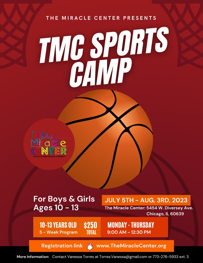 TMC Sports Camp