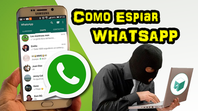 ¿Como Espiar Whatsapp? image