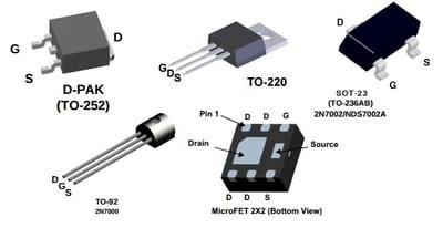 MOSFETS image