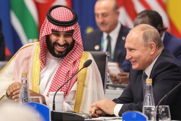 تحدي بن سلمان لترامب ارضاءا لبوتين خطة ام تهور؟