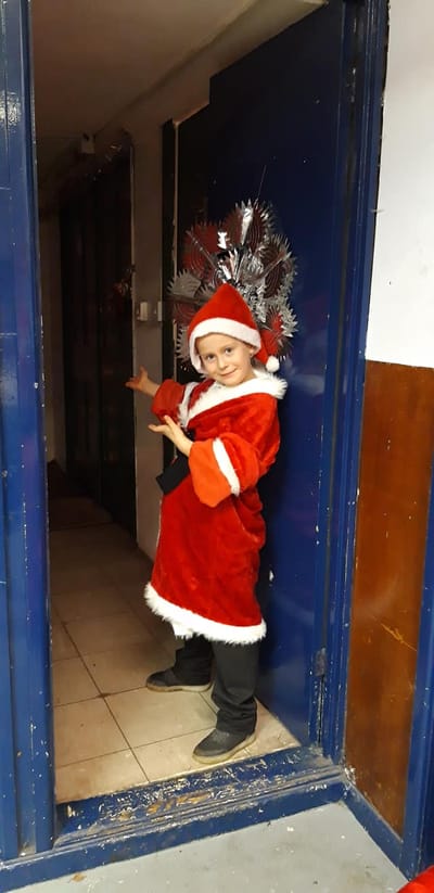 Santas Grotto Fundraiser