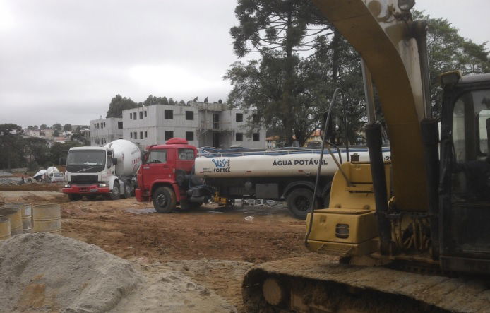 CONSTRUÇÃO CIVIL