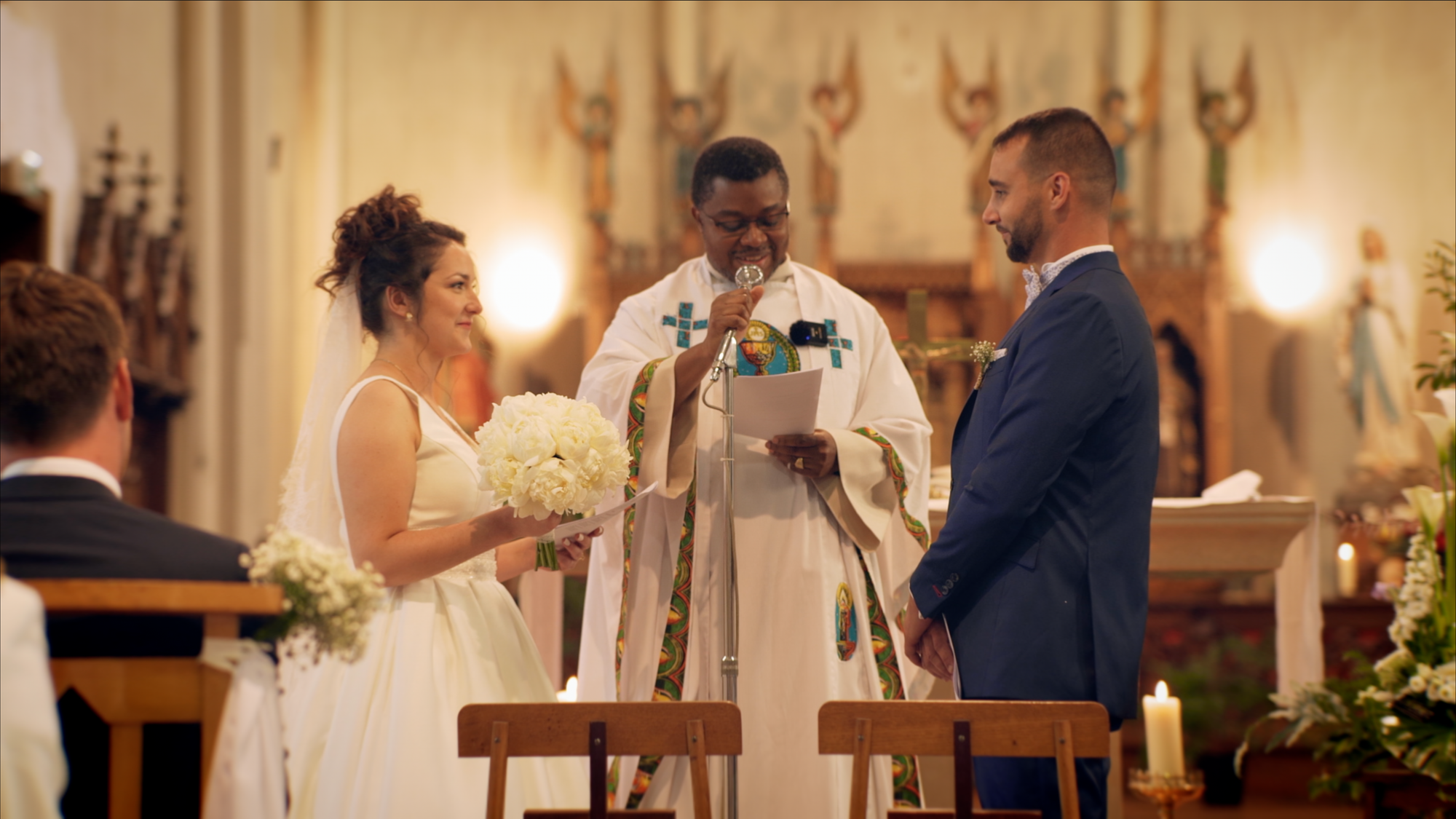 Nos Mariés | Instants Magiques Capturés – PRORÉAL