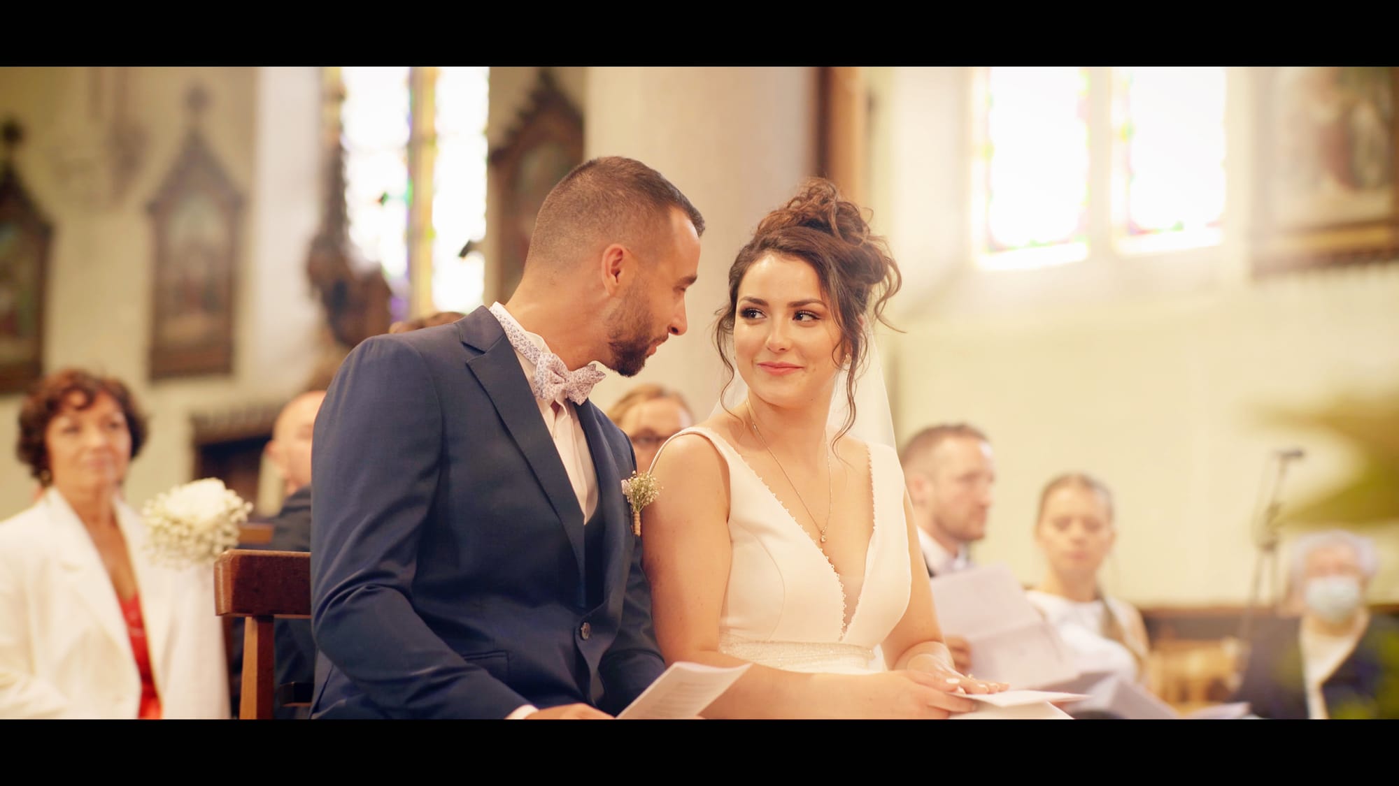 Nos Mariés | Instants Magiques Capturés – PRORÉAL