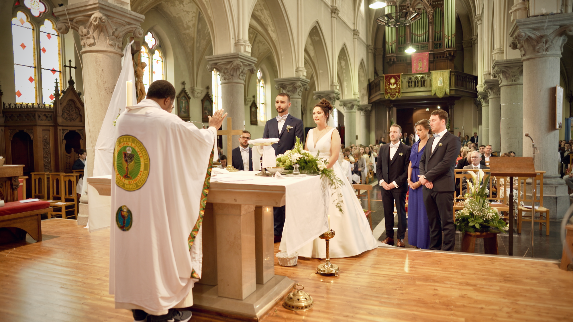 Nos Mariés | Instants Magiques Capturés – PRORÉAL