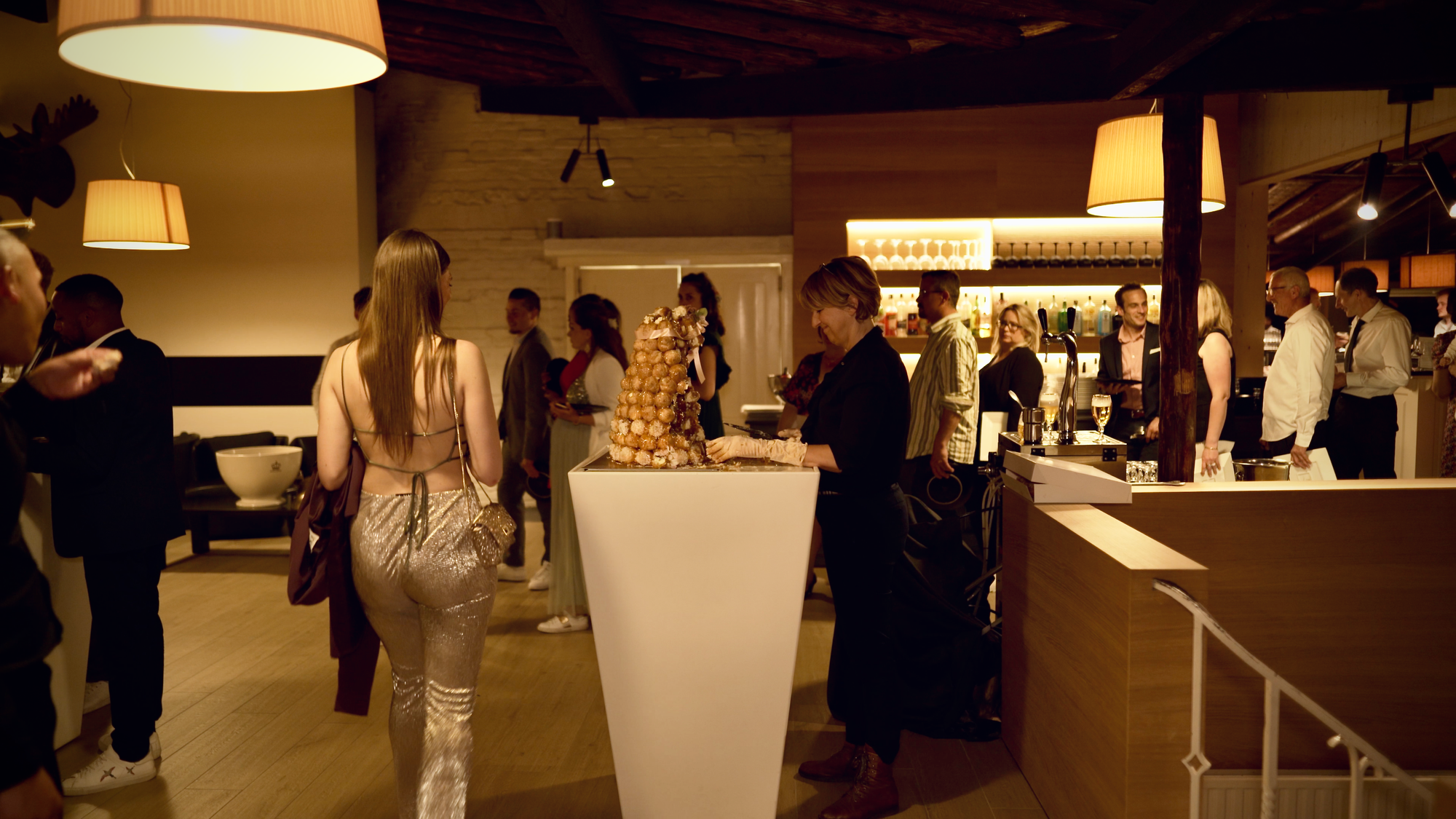 Mariages d'Exception dans des Cadres Somptueux – PRORÉAL