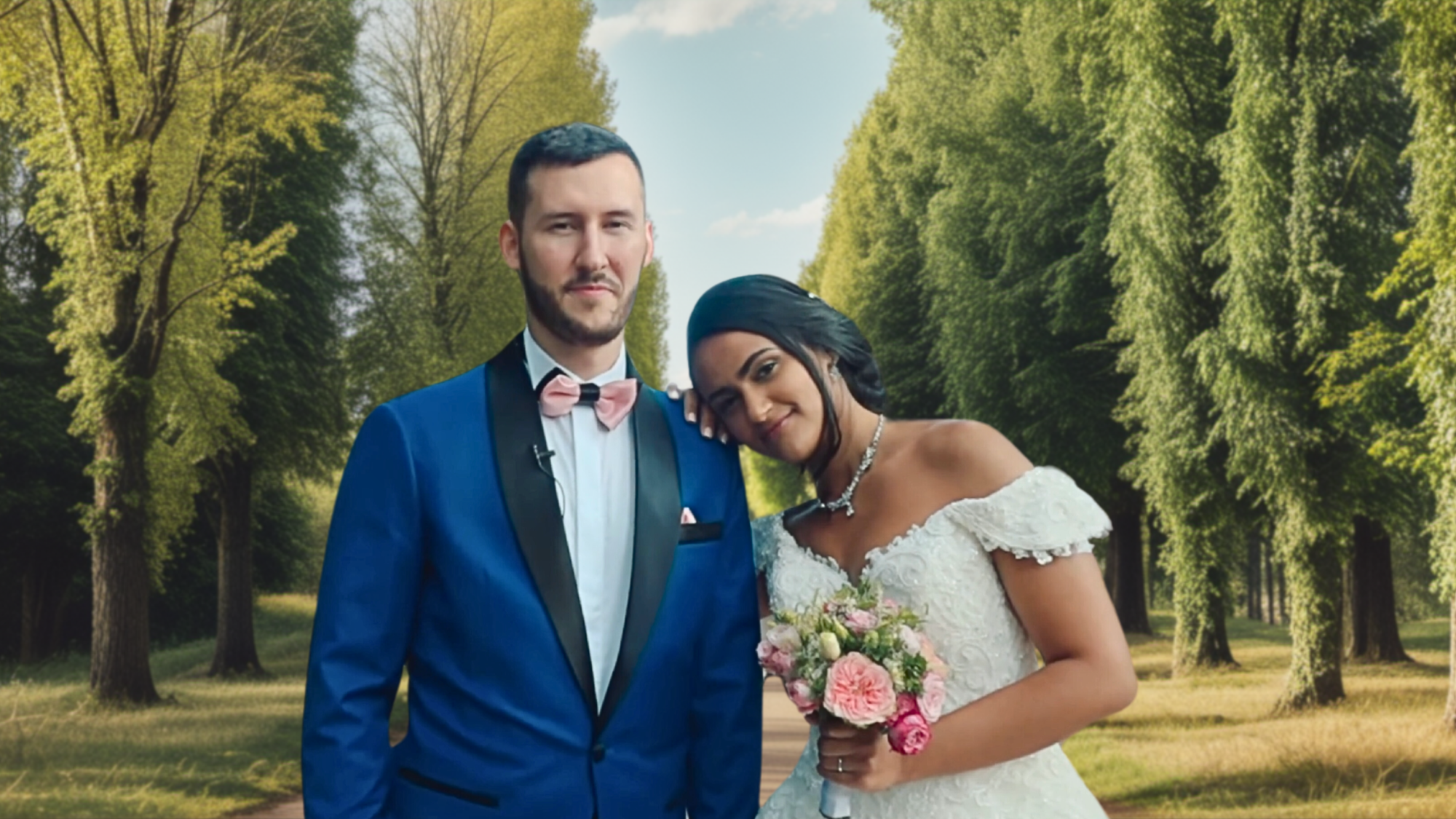 Nos Mariés | Instants Magiques Capturés – PRORÉAL