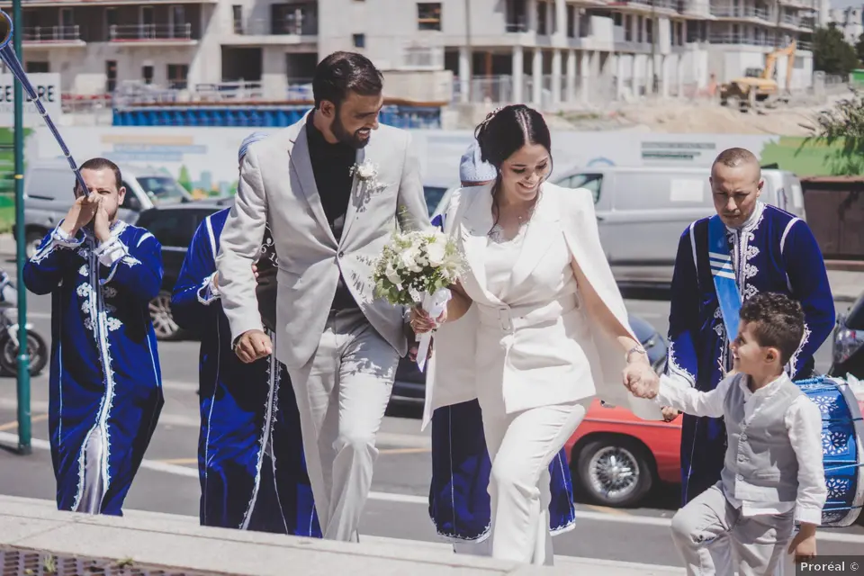 Nos Mariés | Instants Magiques Capturés – PRORÉAL