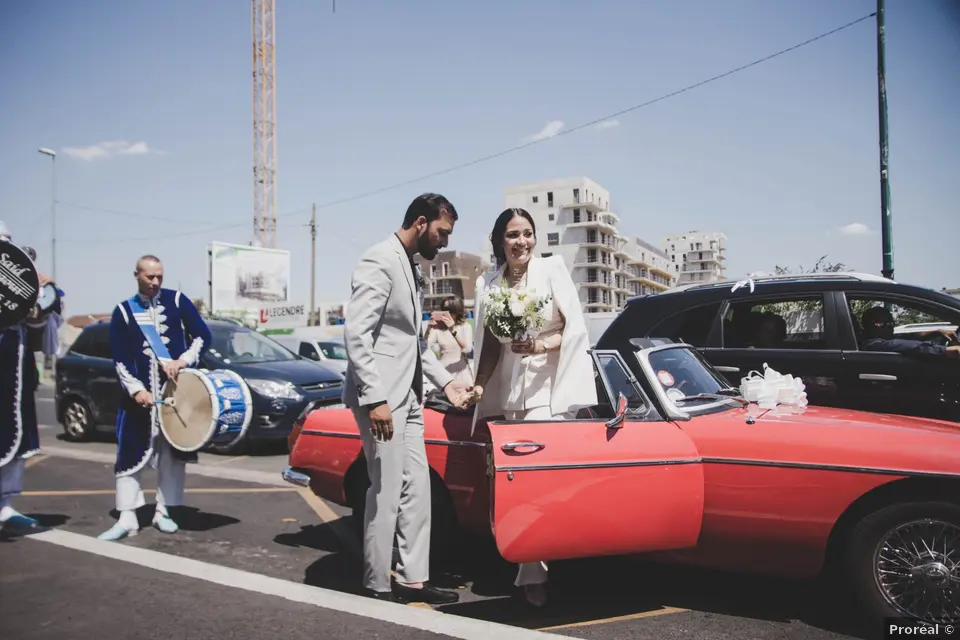 Nos Mariés | Instants Magiques Capturés – PRORÉAL