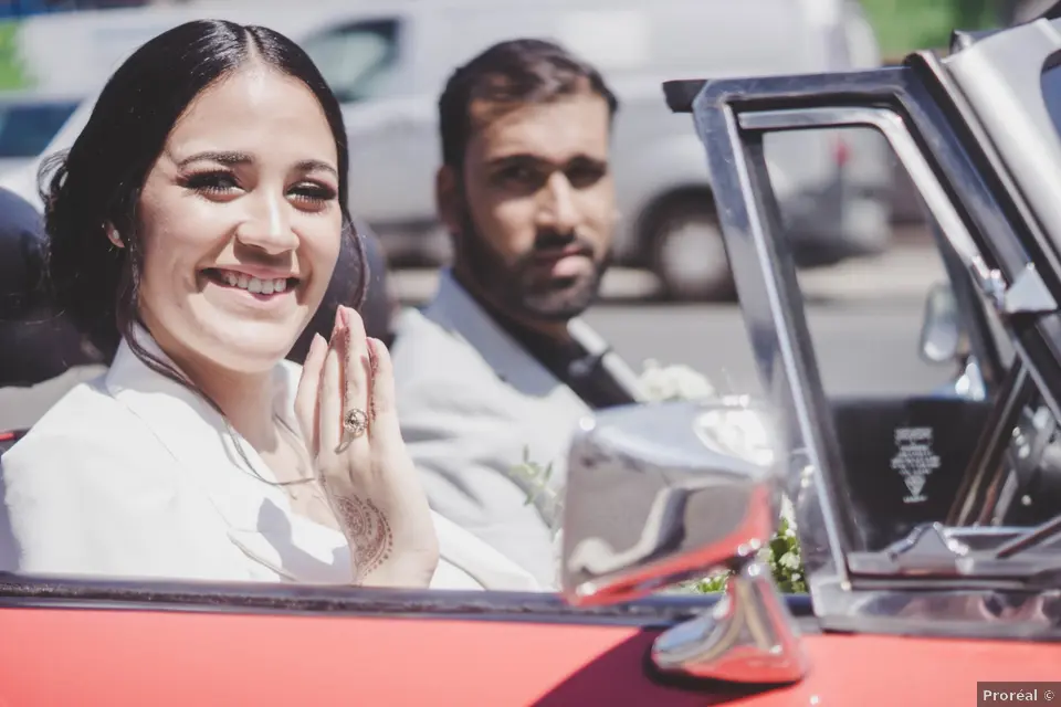 Nos Mariés | Instants Magiques Capturés – PRORÉAL