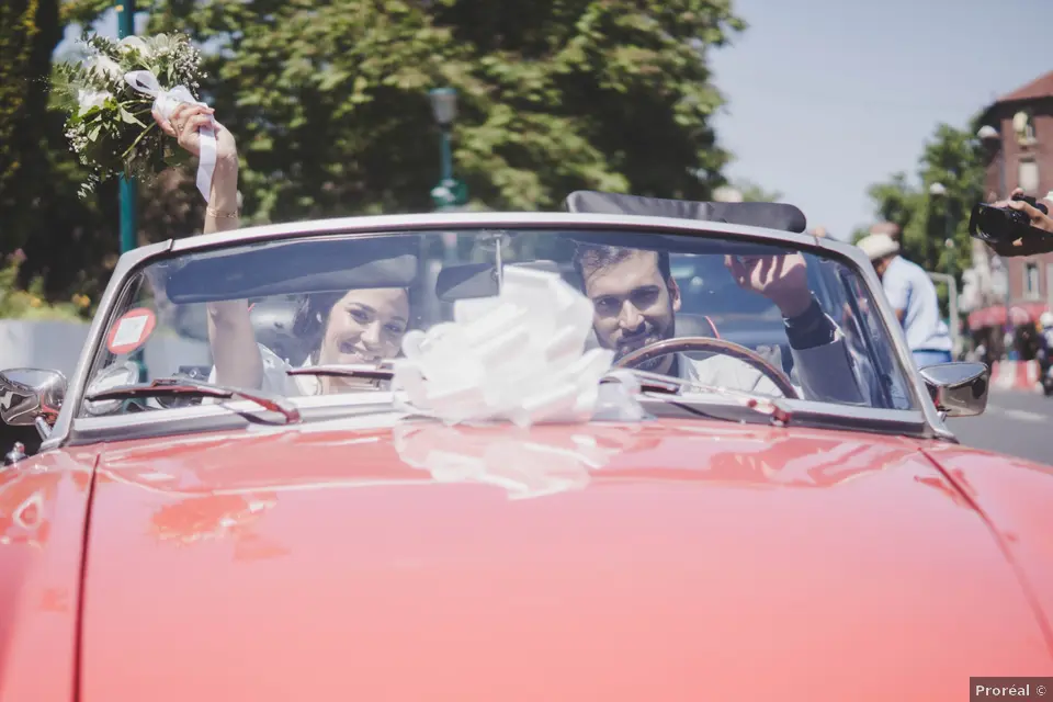 Nos Mariés | Instants Magiques Capturés – PRORÉAL