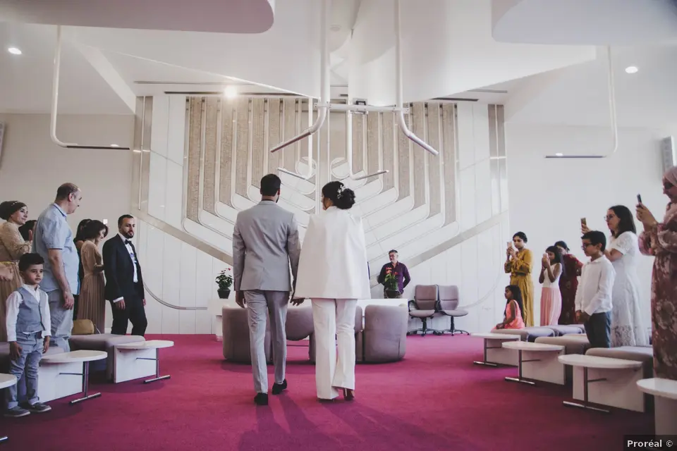 Nos Mariés | Instants Magiques Capturés – PRORÉAL