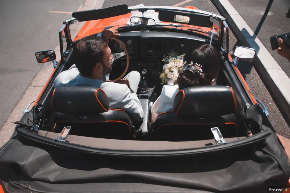 Nos Mariés | Instants Magiques Capturés – PRORÉAL