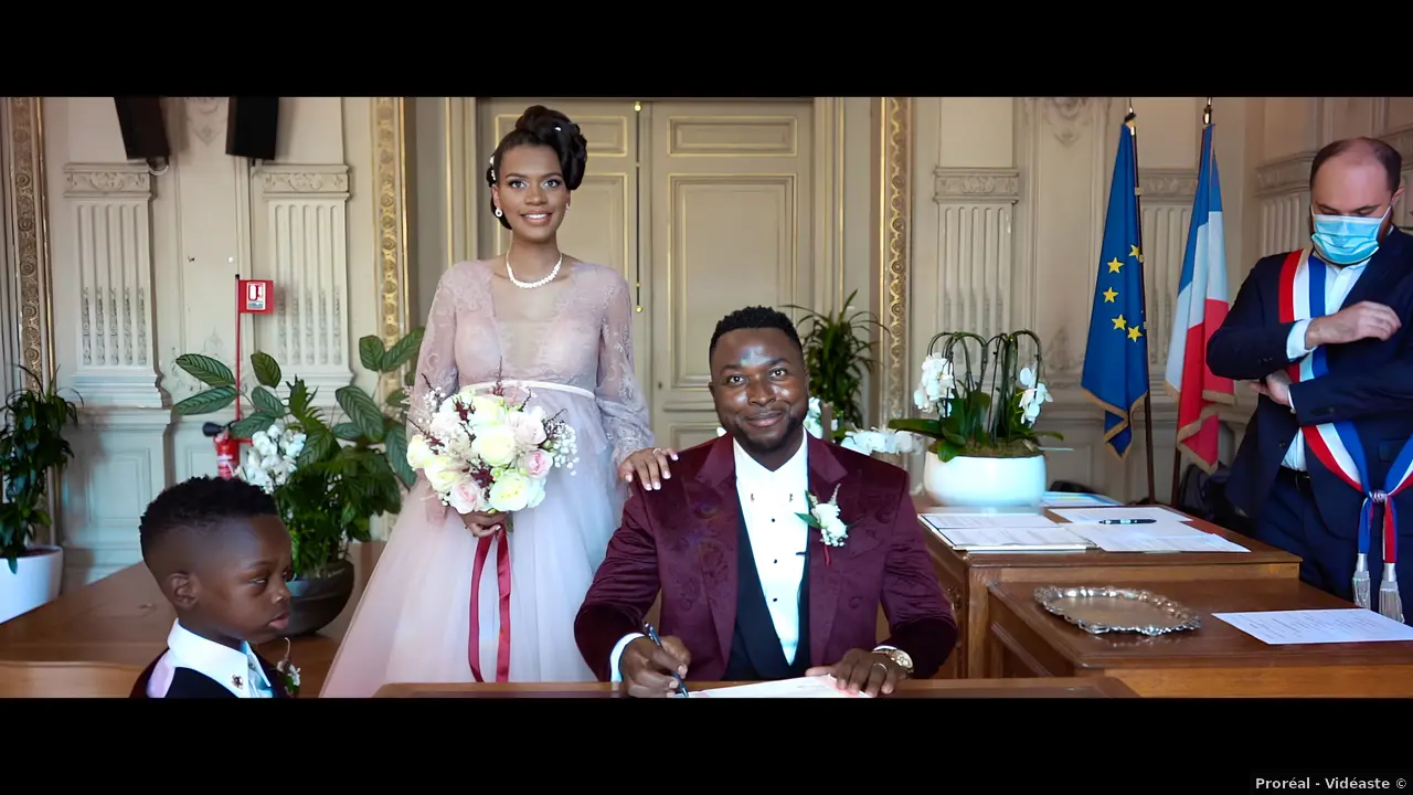 Nos Mariés | Instants Magiques Capturés – PRORÉAL