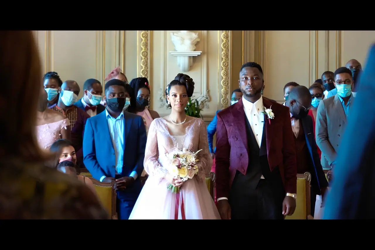 Nos Mariés | Instants Magiques Capturés – PRORÉAL