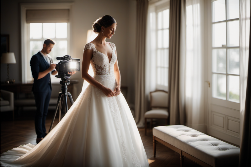 Les Coulisses d'un Mariage de Rêve - Quand Préparation Rime avec Perfection