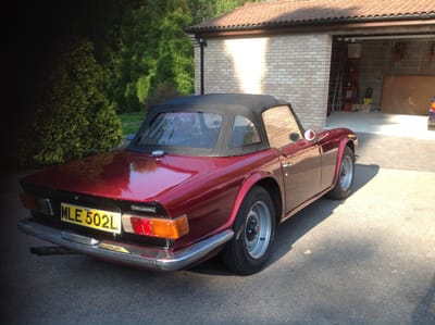 TR Match Compared image