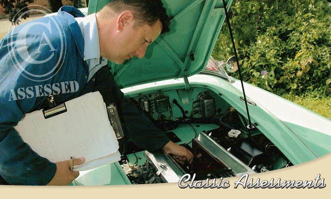 Vehicle Inspection