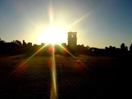 O sol nas edificações