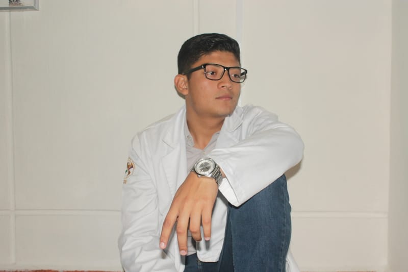 Santiago Solis Gerardo de Jesús