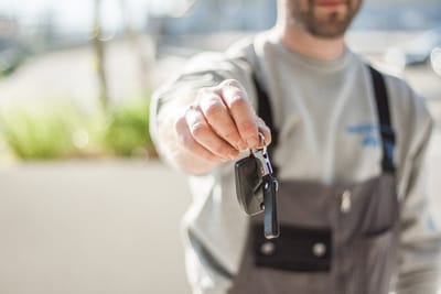 All About Selecting a Locksmith image