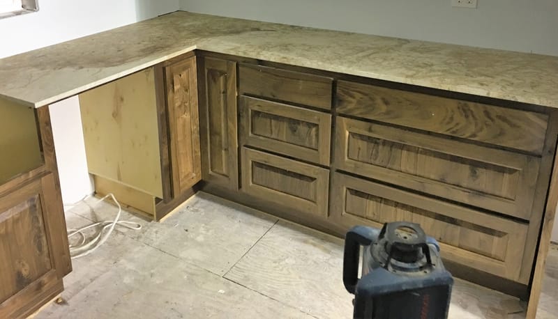 Countertops