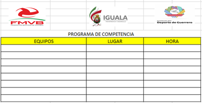 PROGRAMA DE COMPETENCIA image