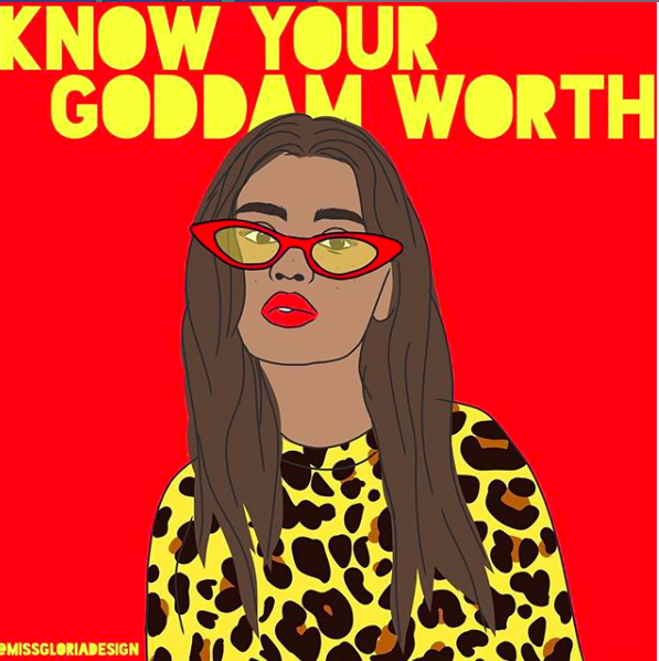 Miss Gloria Design