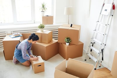 Conquer the Clutter and Reclaim Your Home with Mobile Storage Units