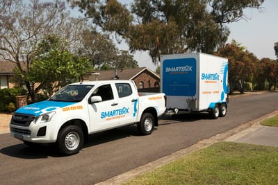 Convenient Experience with Mobile Storage Units Sydney