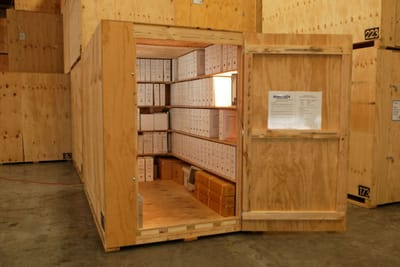 Can You Pack a Mattress in a Mobile Storage Unit in Melbourne?