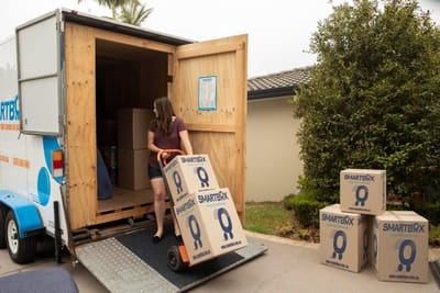 Smartbox: Mobile Storage Hacks for Your Next Project