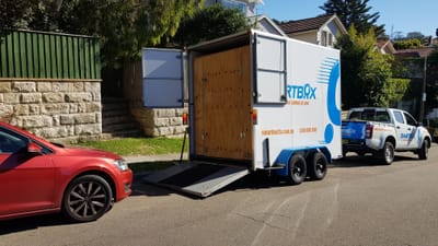 How Smartbox Storage Simplified My Lifestyle: Self Storage in Eastern Melbourne