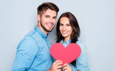 Manfaat Kesehatan Jatuh Cinta