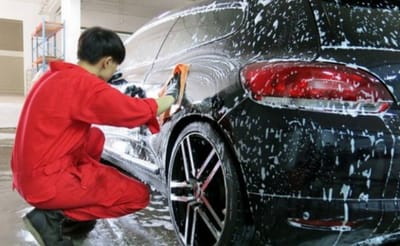 5 Tips Merawat Body Mobil