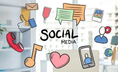 6 Jenis Sosial Media