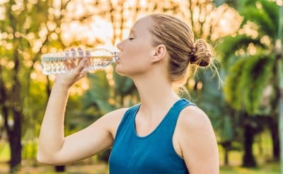 3 Cara Membuat Anda Lebih Sehat di Musim Panas