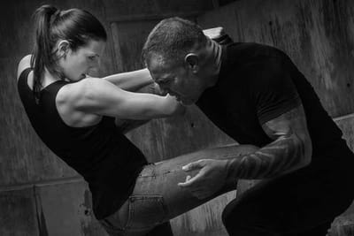 Autoprotección-Defensa Personal image