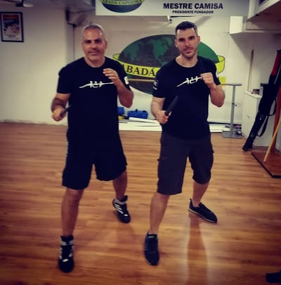 Armed Combat and Tactics image